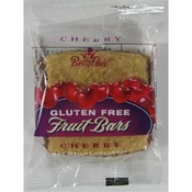Betty Lou's Gluten Free Fruit Bars - Cherry