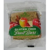 Betty Lou's Gluten Free Fruit Bar - Apple Cinnamon