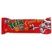 General Mills Trix Cereal Bar