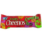 General Mills Fruity Cheerios Cereal Bar