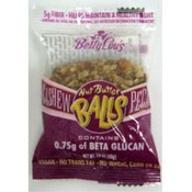 Betty Lou's Nut Butter Balls - Cashew Pecan