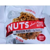 Betty Lou's Nut Butter Balls - Peanut Butter