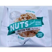 Betty Lou's Nut Butter Balls - Coconut Macadamia