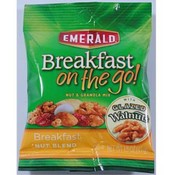 Emerald Breakfast On The Go - Breakfast Nut Blend
