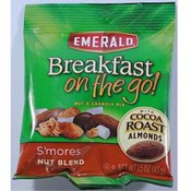 Emerald Breakfast On The Go - Smores Nut Blend