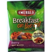 Emerald Breakfast On The Go - Berry Nut Blend