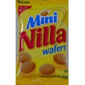 Nabisco Mini Nilla Wafers