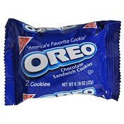 Nabisco Oreo 2 Pack