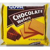Goya Chocolate Wafers