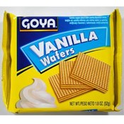 Goya&reg; Vanilla Wafers
