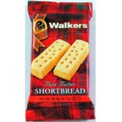 Walkers Pure Butter Shortbread 1oz