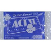 Act II Butter Lovers Popcorn