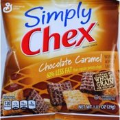 Simply Chex Chocolate Caramel
