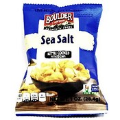 Boulder Canyon Potato Chips - Totally Natural