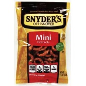 Snyders of Hanover Mini Pretzels
