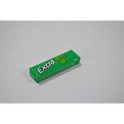 Wrigleys Extra Spearmint Sugar Free Gum 6 stick