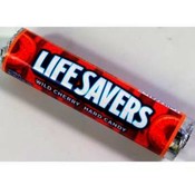 Lifesavers Hard Candy Wild Cherry