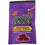 Jelly Belly Sport Beans- Berry flavor