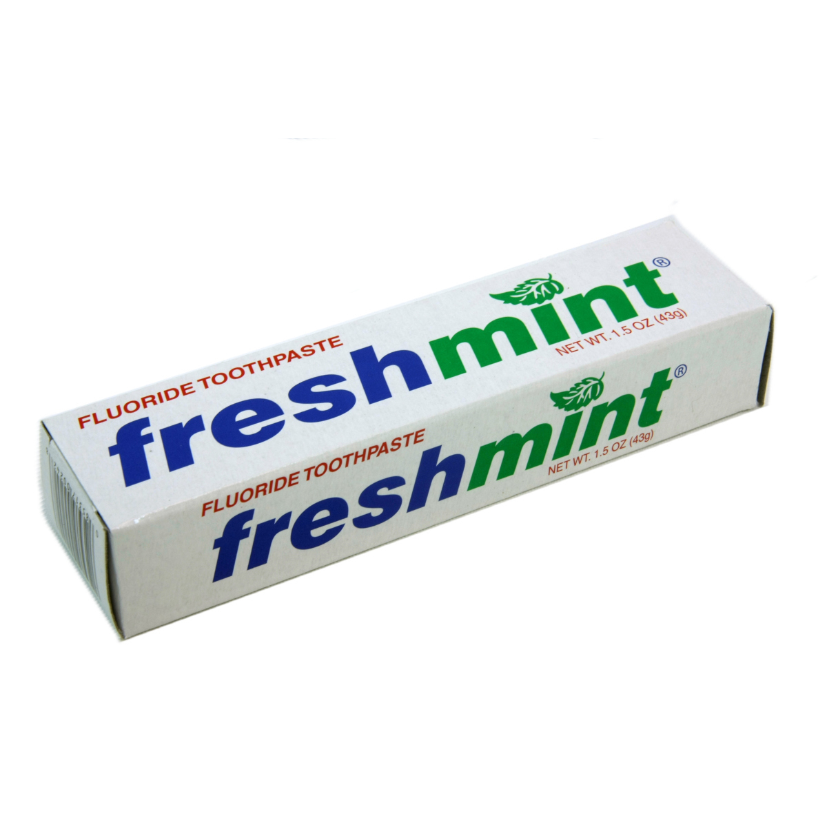 Wholesale Freshmint Toothpaste 1.5 oz (boxed) (SKU 677622) DollarDays