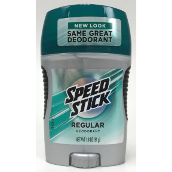 Wholesale Speed Stick(R) Deodorant Regular 1.8 Oz(24x.47)