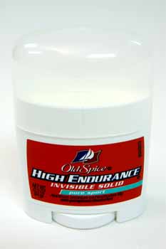 Old Spice(R) High Endurance(R) Anti-perspirant / Deodora(24x.06)