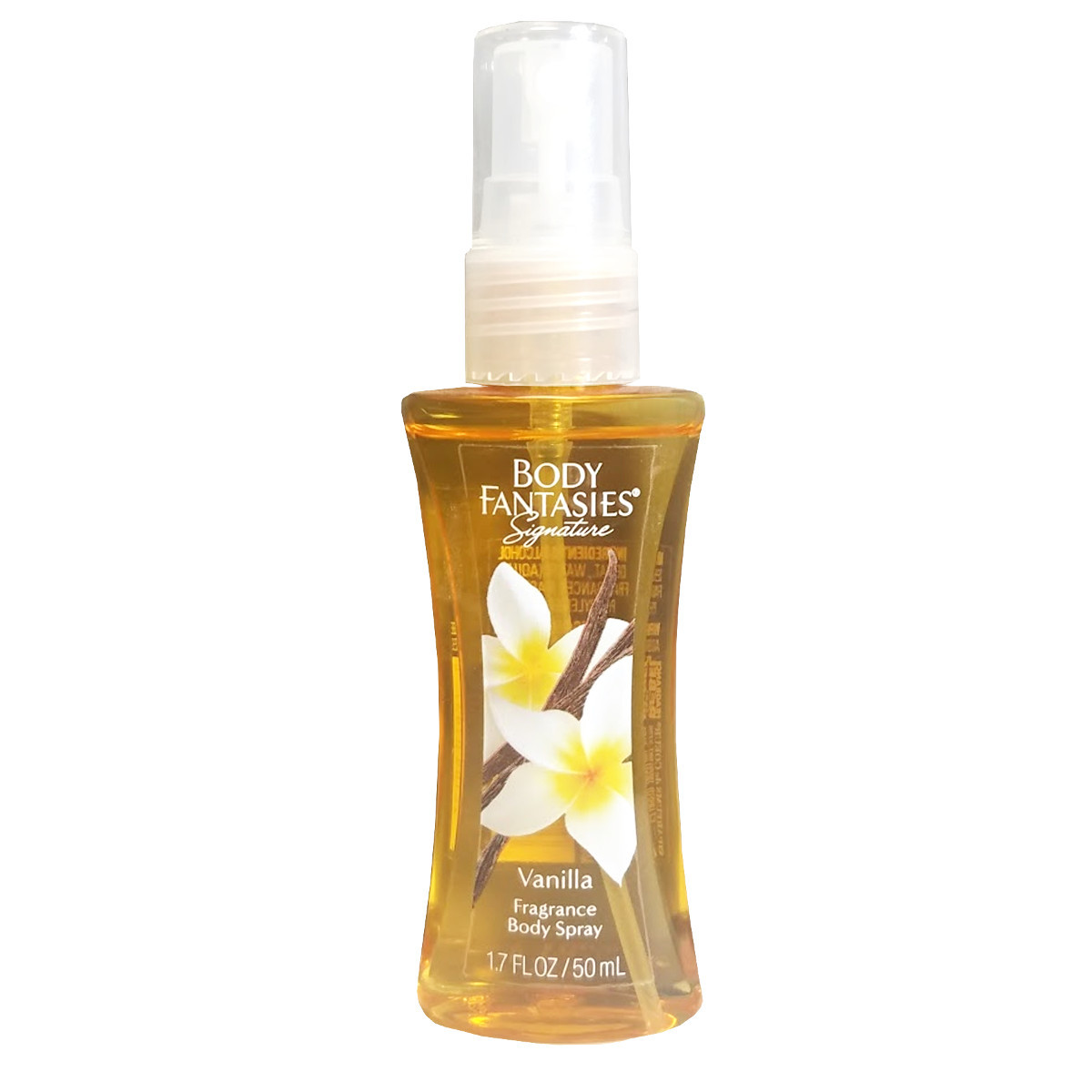 Parfums de Coeur Body Fantasies Signature Vanilla Body Spray