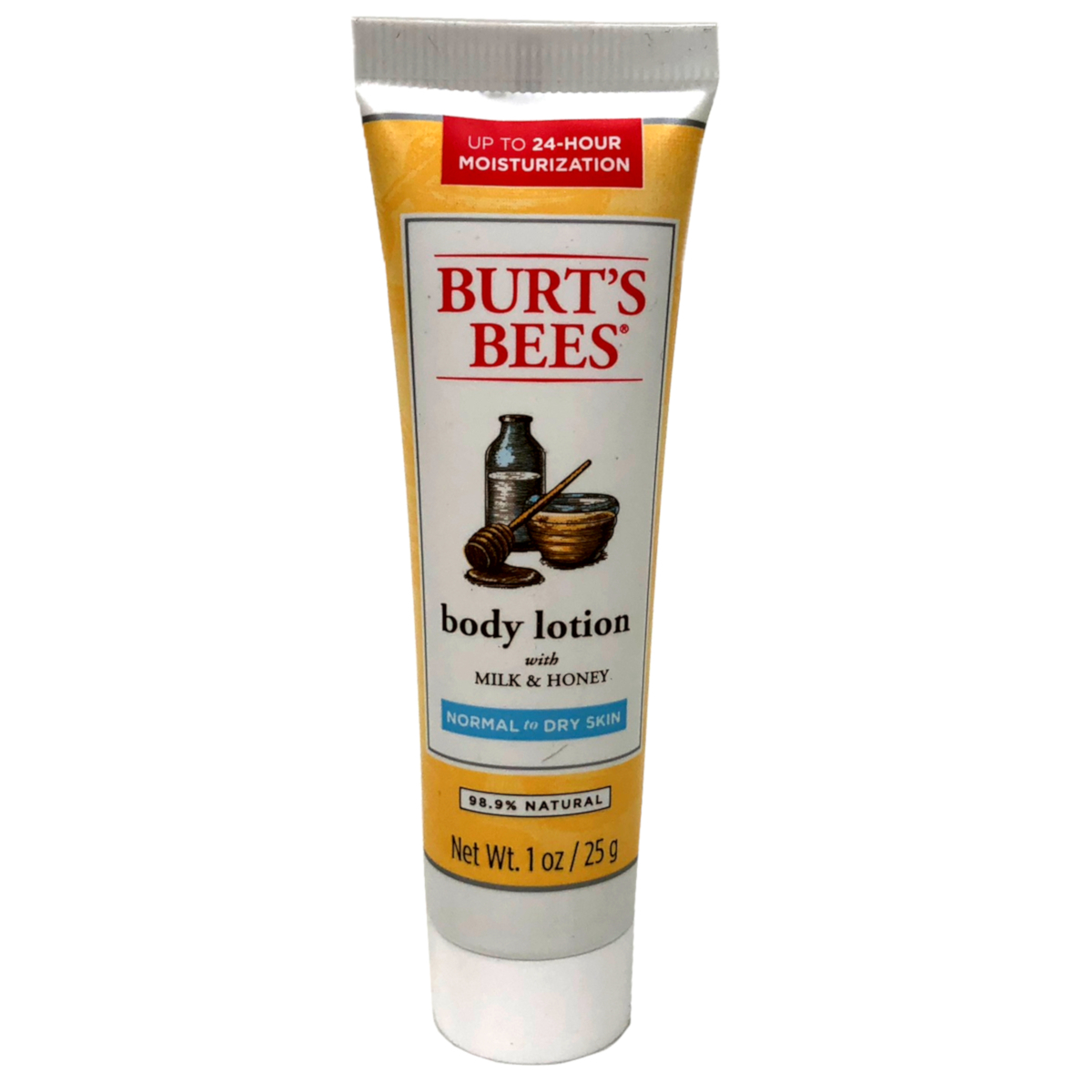 Wholesale Burt's Bees Body Lotion with Milk Honey 1 oz