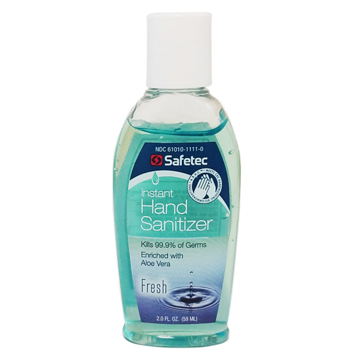 Wholesale Instant Hand Sanitizer with Aloe 2 oz. DollarDays