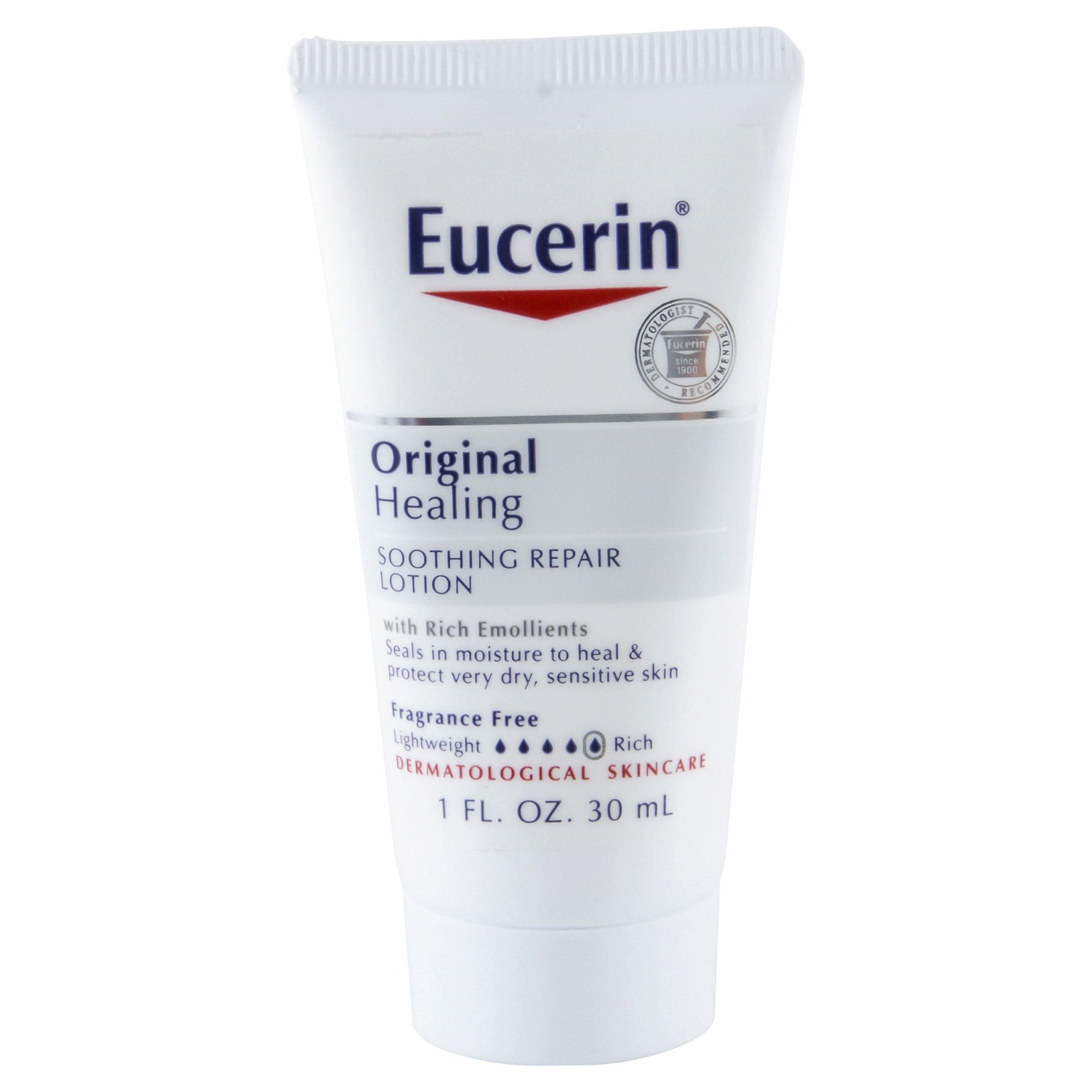 Wholesale Eucerin Original Healing Lotion 1 Oz(24x.10)