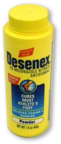 Wholesale Desenex Foot Powder(6x.42)
