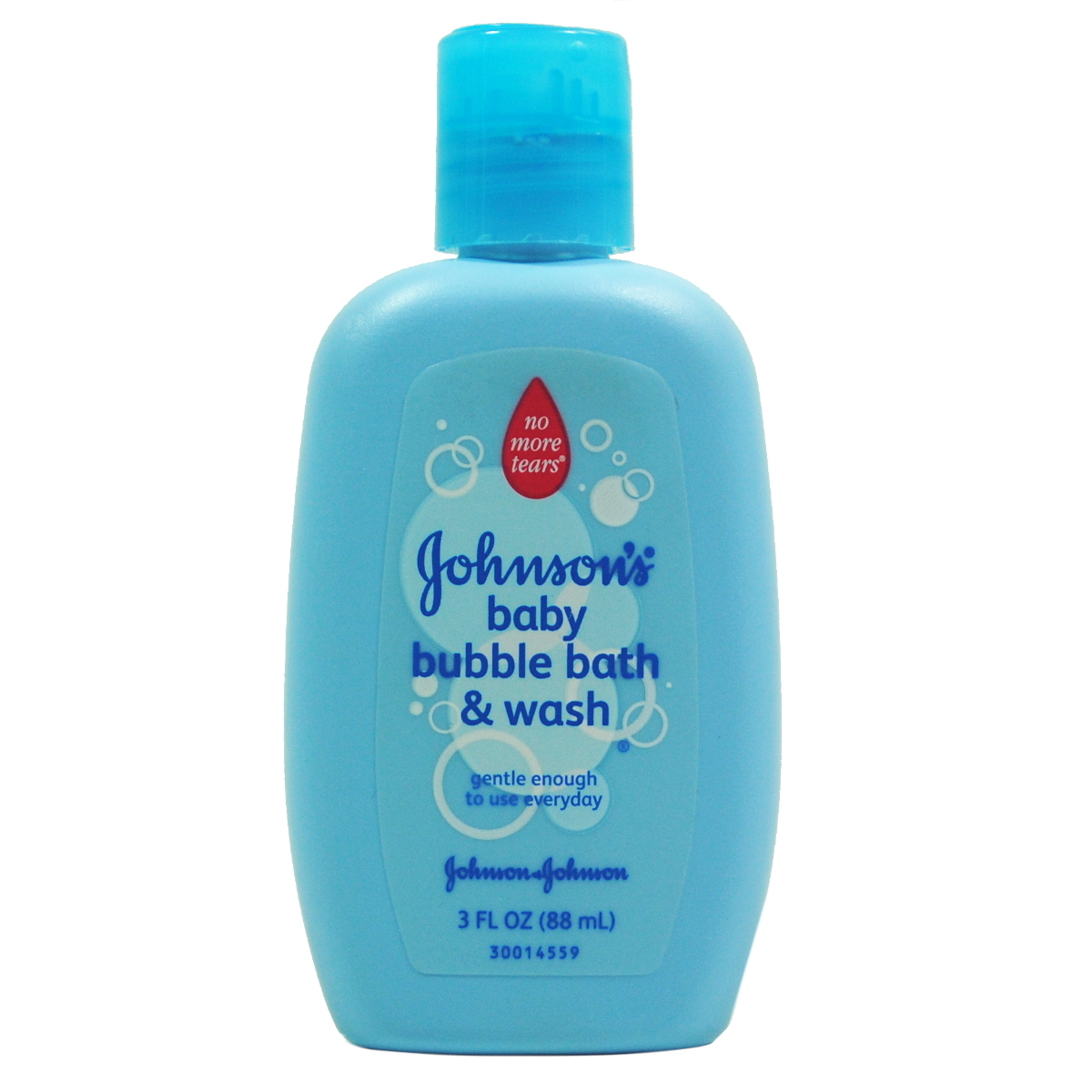 johnson's baby bubble bath