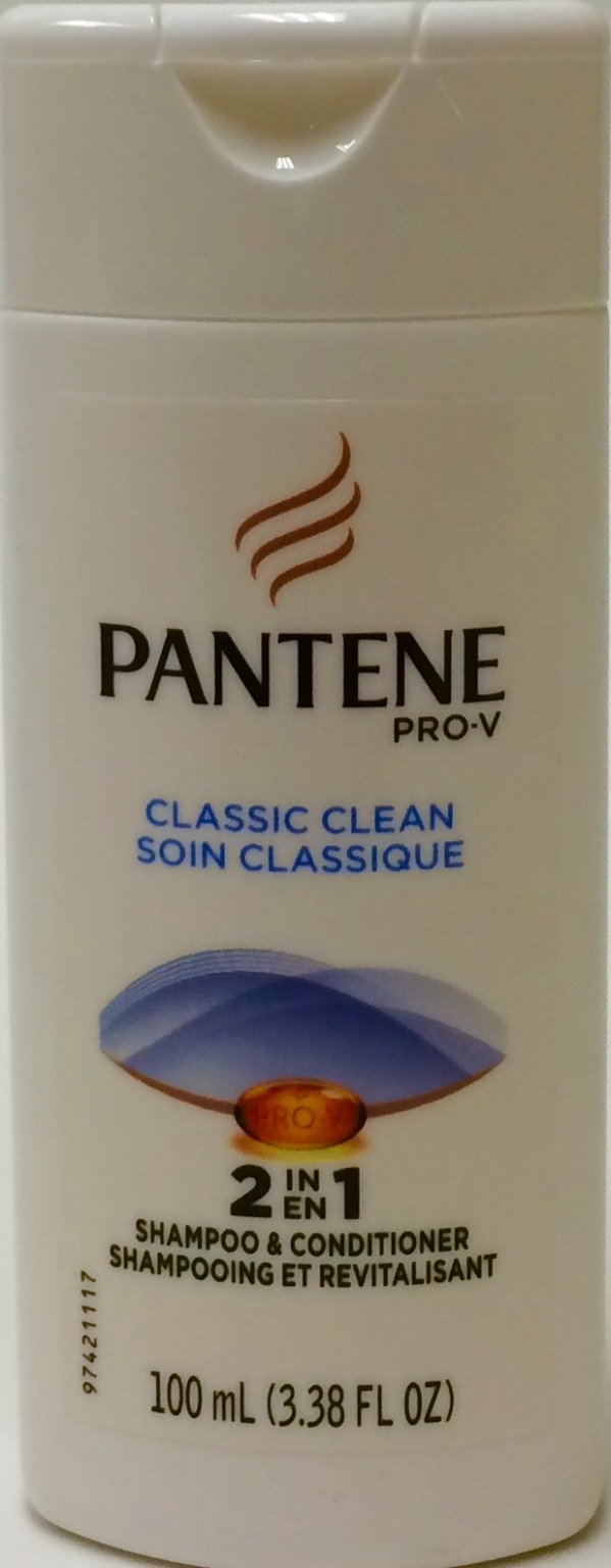 Pantene Pro-V 2 In 1 Classic Clean Shampoo & Conditioner(24x$2.84)