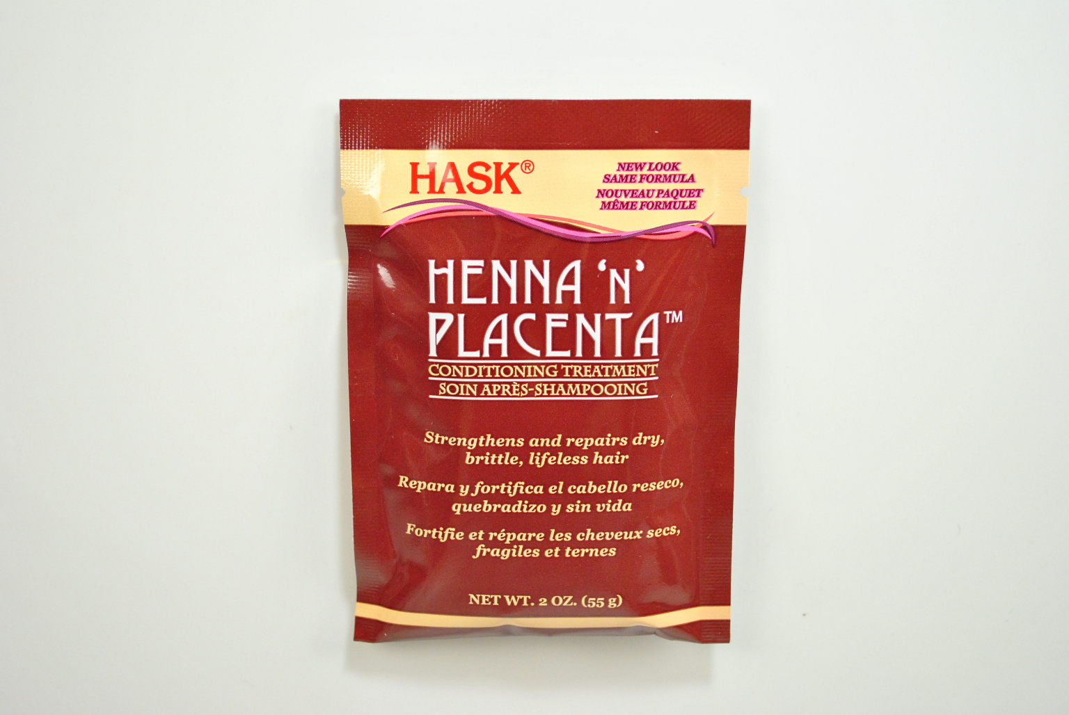 Wholesale Hask Henna N Placenta Conditioning Treatment (SKU 2304318