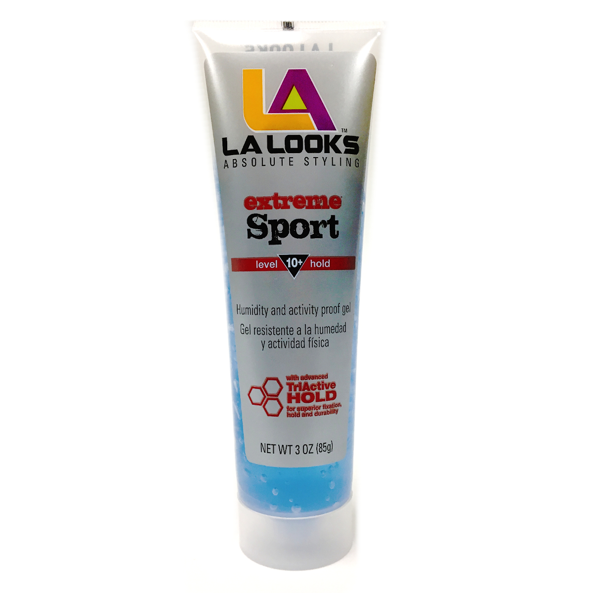 Wholesale LA Looks Styling Gel 3 oz, Extreme Sport DollarDays