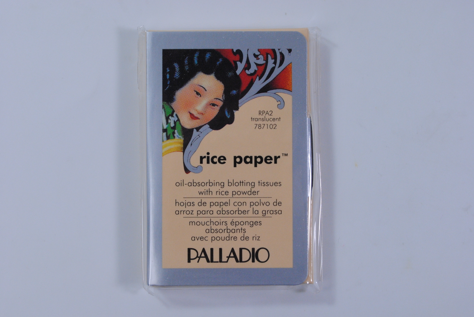 Wholesale Palladio Rice Paper Tissues - Translucent(6x.56)