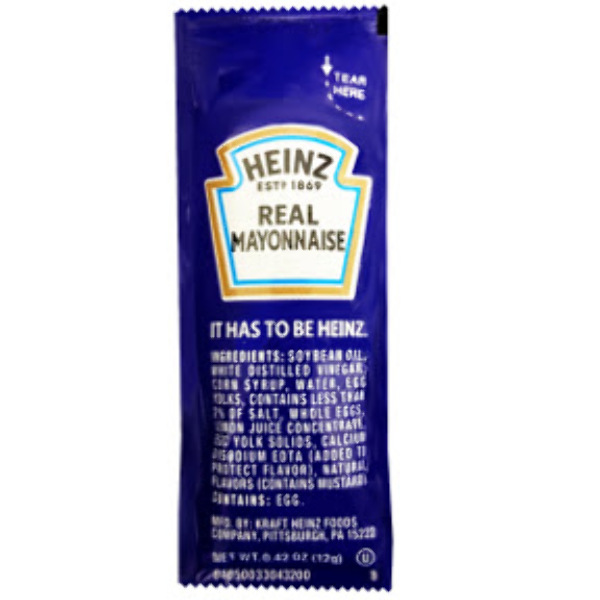 Wholesale Heinz Real Mayonnaise DollarDays