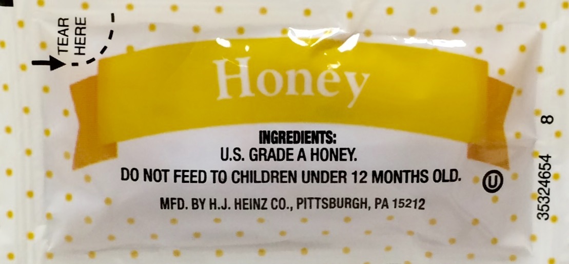 Wholesale Heinz Honey Packet DollarDays