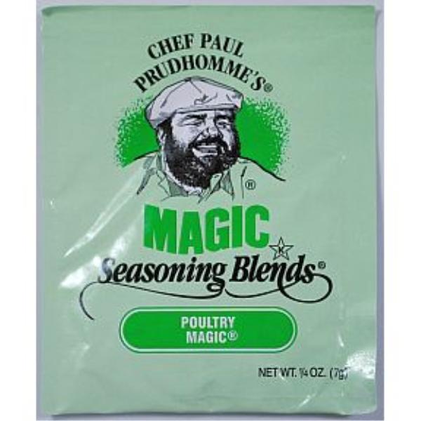 Wholesale Magic Seasoning Blends Poultry Magic packet DollarDays
