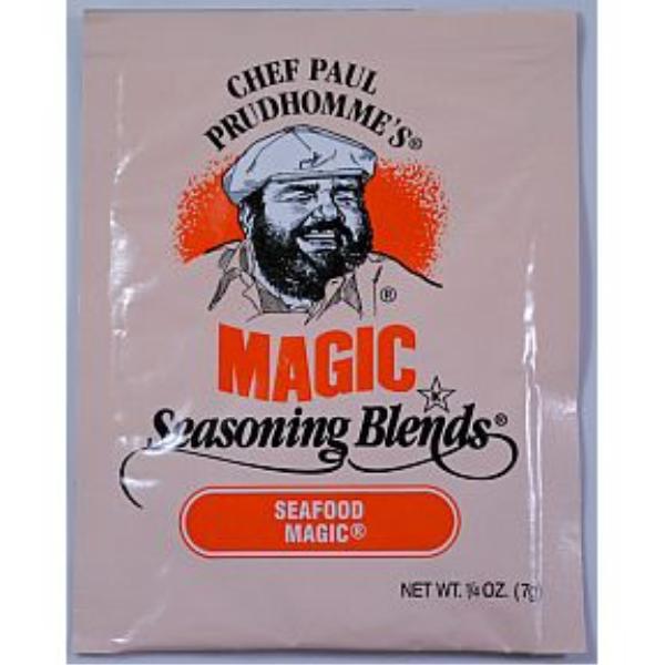 Wholesale Magic Seasoning Blends Seafood Magic packet DollarDays