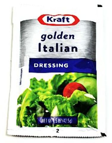 Golden Italian Dressing