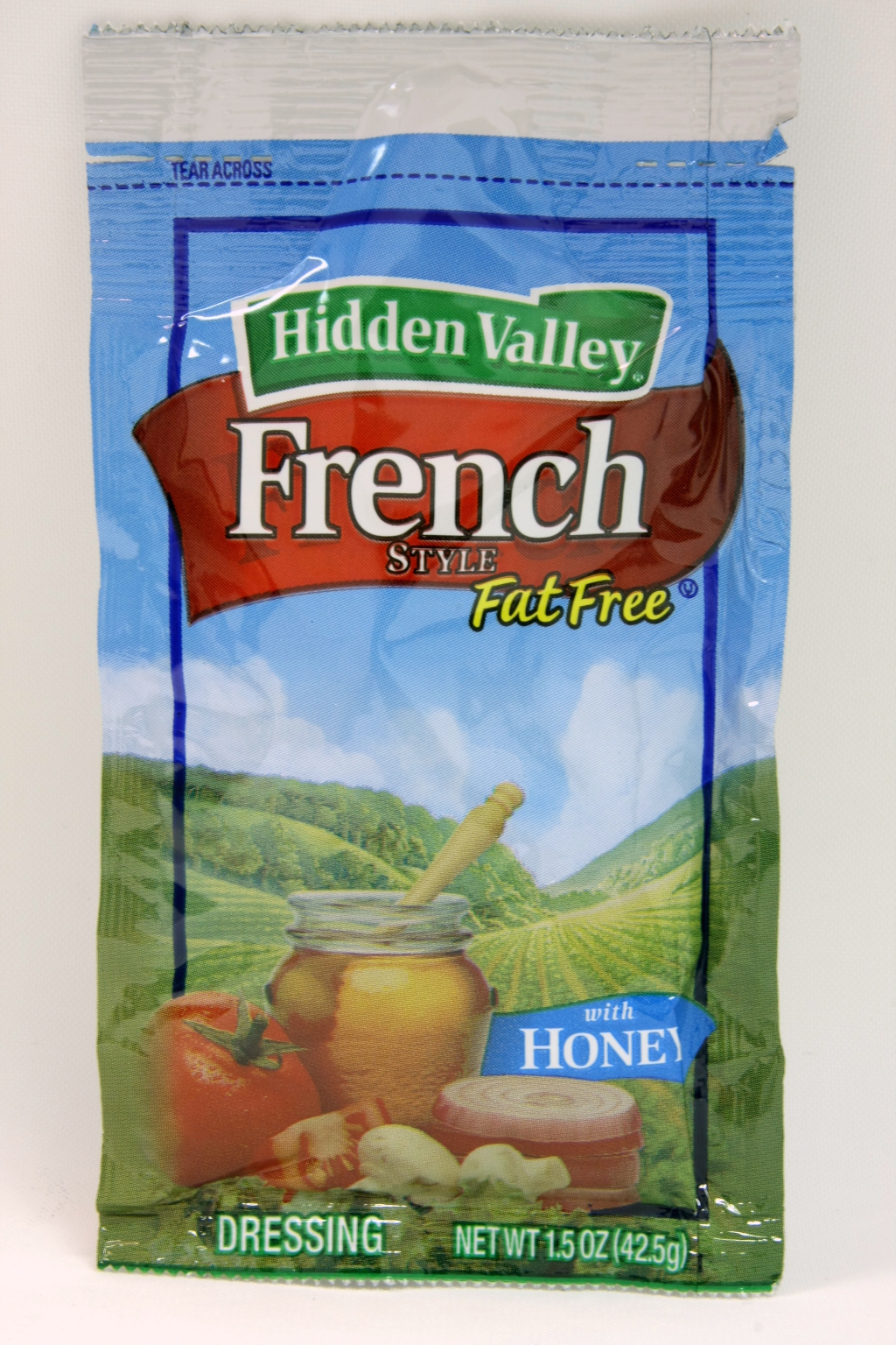 Wholesale Hidden Valley(R) Fat Free French Style Dressing(84xalt=