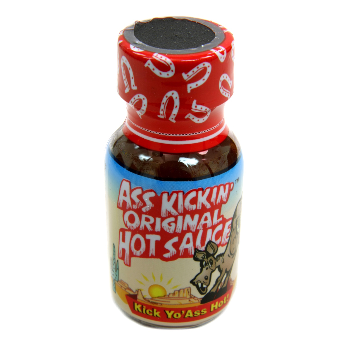 Wholesale Ass Kickin Original Hot Sauce 0 75 Oz