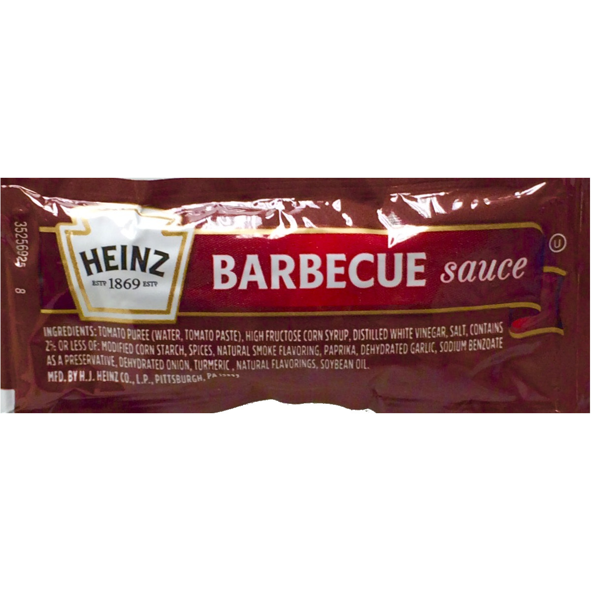 Wholesale Heinz Barbecue Sauce - Packet (12g) | DollarDays