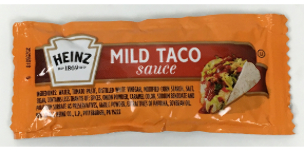 Wholesale Heinz Mild Taco Sauce Sku 2274950 Dollardays 3723