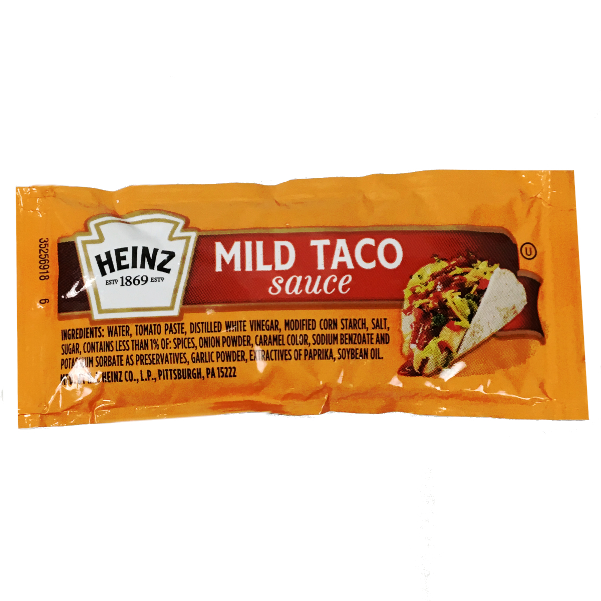 Wholesale Heinz Mild Taco Sauce Packet DollarDays