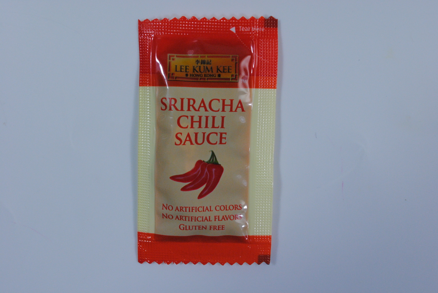 Wholesale Lee Kum Kee Sriracha Chili Sauce Packet (SKU 2304382) DollarDays