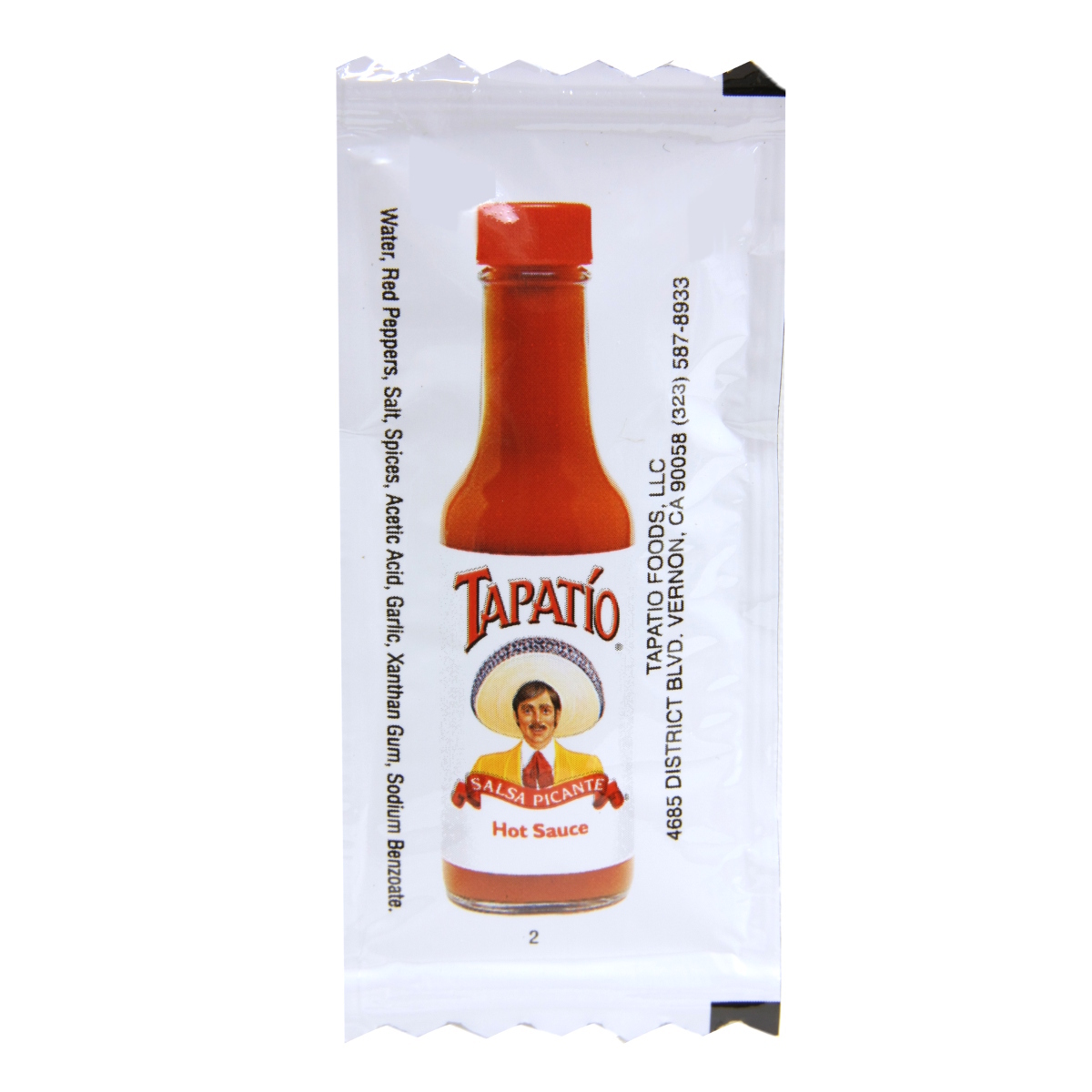 Wholesale Tapatio Picante Hot Sauce DollarDays
