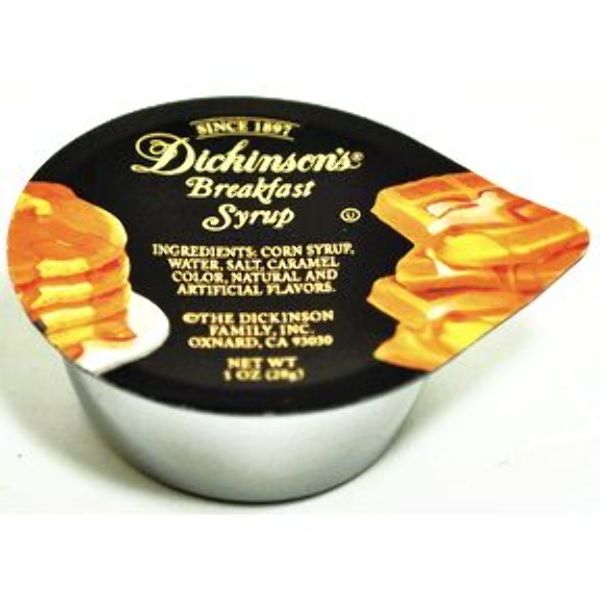 Wholesale Breakfast Syrup Cup 1 oz DollarDays