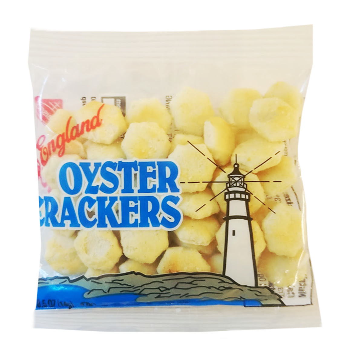 Wholesale New England Oyster Crackers 0.5 oz DollarDays