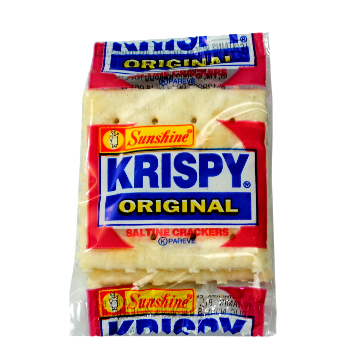 Wholesale Krispy Saltine Crackers Original 2 count DollarDays